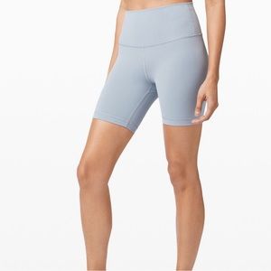 Lululemon 6” align shorts